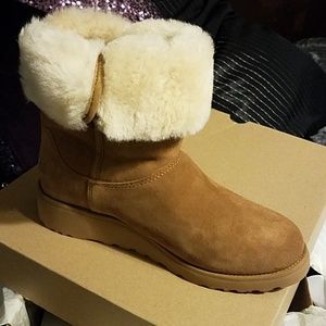 Ugg Amie boot (Chestnut)